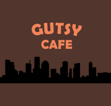gutsycafe.com